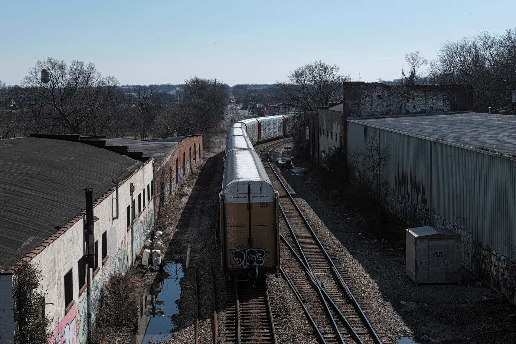 Walk a Mile: Chestnut Hill and St. Cloud Hill